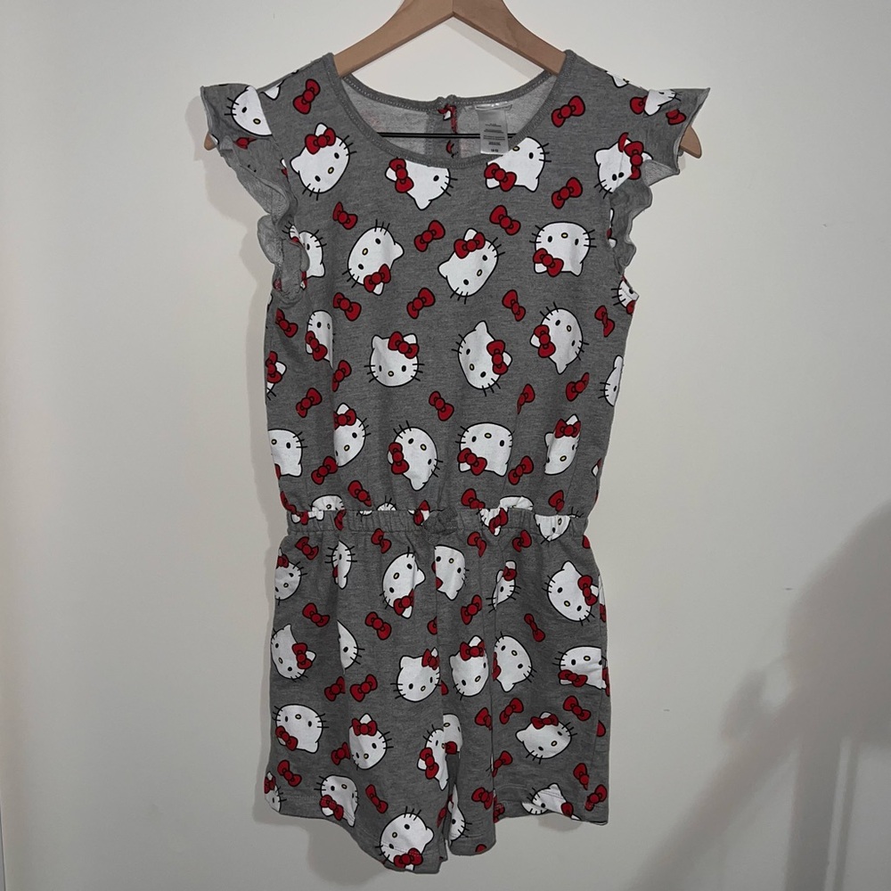 Hello Kitty Romper